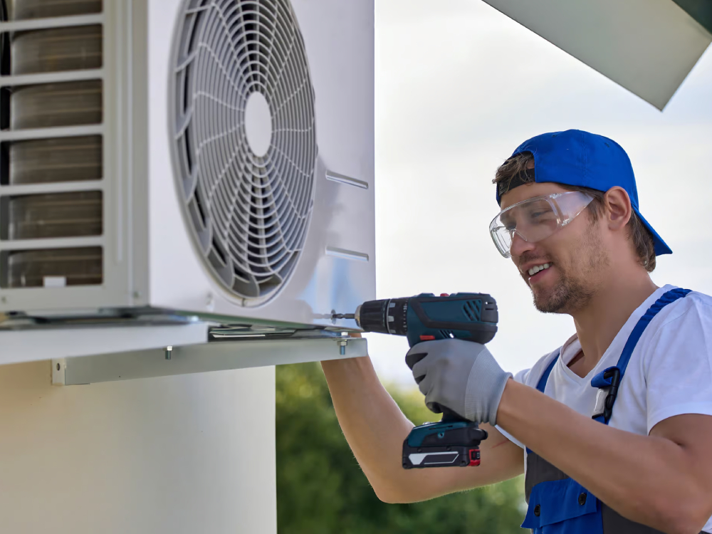AC Installation Services